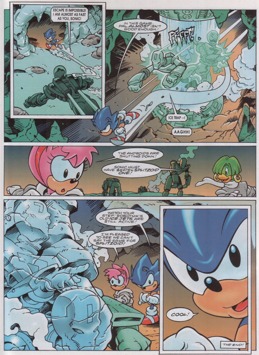 Sonic - The Comic Issue No. 170 Page 7